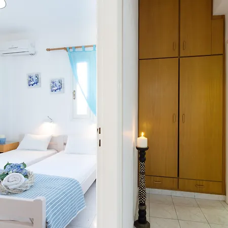 Aglaia Apartments Apartment