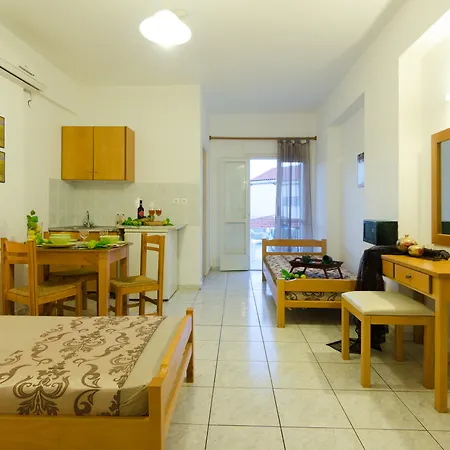 Aglaia Apartments * Stalida