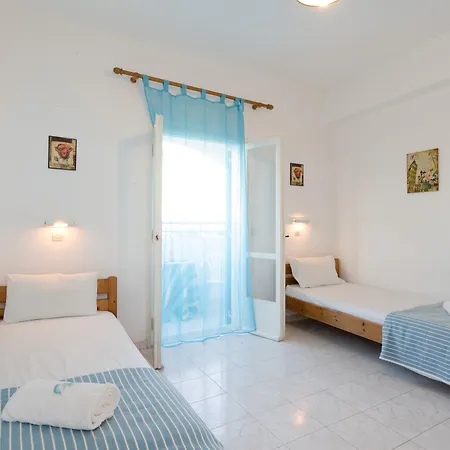 Aglaia Apartments Stalida