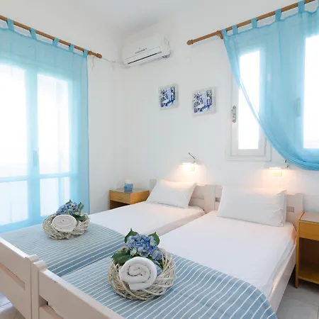 Aglaia Apartments Stalida