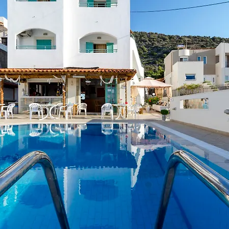 Aglaia Apartments * Stalida