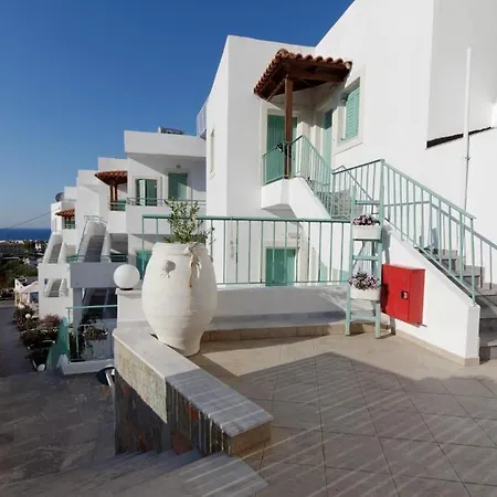 Aglaia Apartments