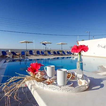 Apartment Aglaia Apartments Stalida
