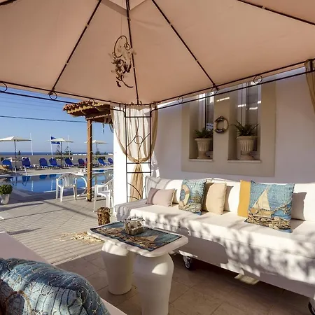 Apartment Aglaia Apartments Stalida