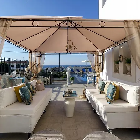 Aglaia Apartments * Stalida