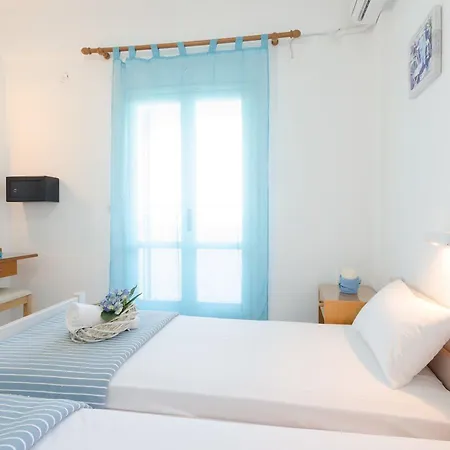 Aglaia Apartments * Stalida