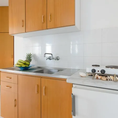 Apartment Aglaia Apartments *
