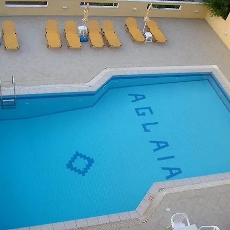 Aglaia Apartments Stalida