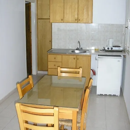 Apartment Aglaia Apartments *