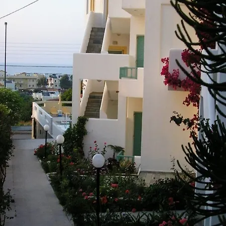 Aglaia Apartments