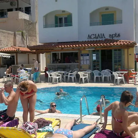 Aglaia Apartments *