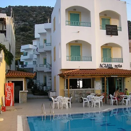 Aglaia Apartments Apartment