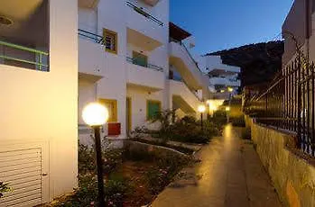 Aglaia Apartments * Stalida