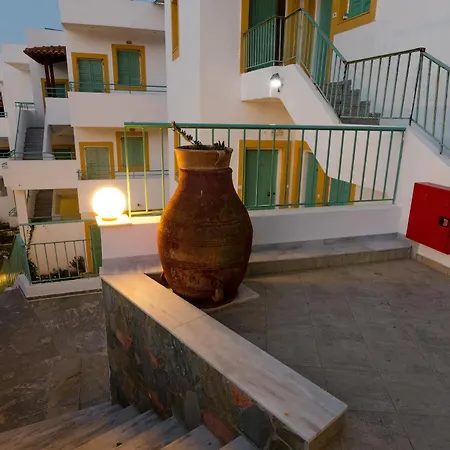 Apartment Aglaia Apartments Stalida