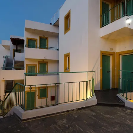 Aglaia Apartments Stalida