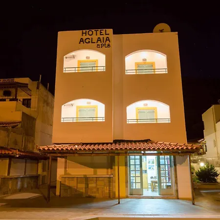 Aglaia Apartments * Stalida
