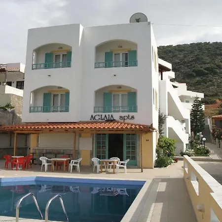 Aglaia Apartments