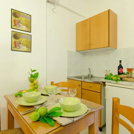Aglaia Apartments Apartment