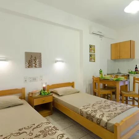 Apartment Aglaia Apartments *