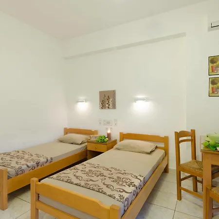Aglaia Apartments * Stalida