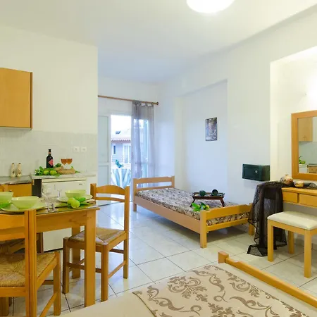 Apartment Aglaia Apartments *
