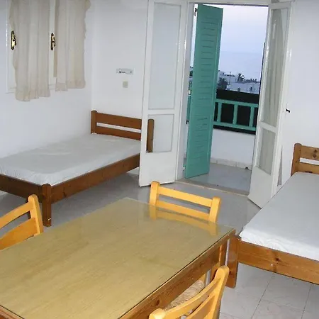 Aglaia Apartments Stalida