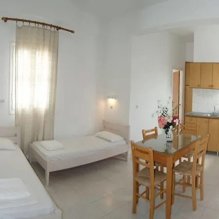 Apartment Aglaia Apartments Stalida